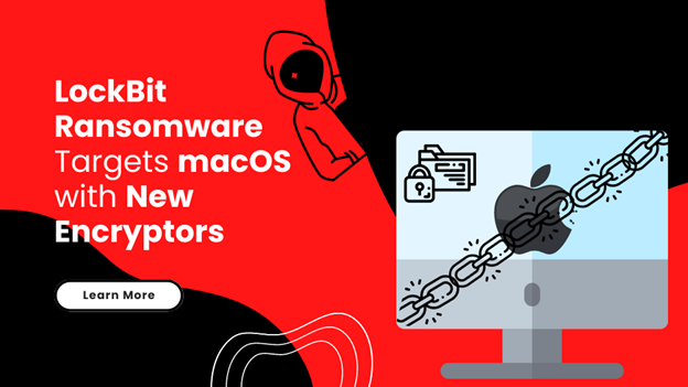 securitydailyr's tweet image. The notorious LockBit ransomware gang has set its sights on a new target - Macintosh.

According to MalwareHunterTeam, LockBit has unleashed a barrage of new ransomware encryptors aimed squarely at macOS. #encryptors #Lockbit #Macintosh #macOS

securitydailyreview.com/lockbit-ransom…