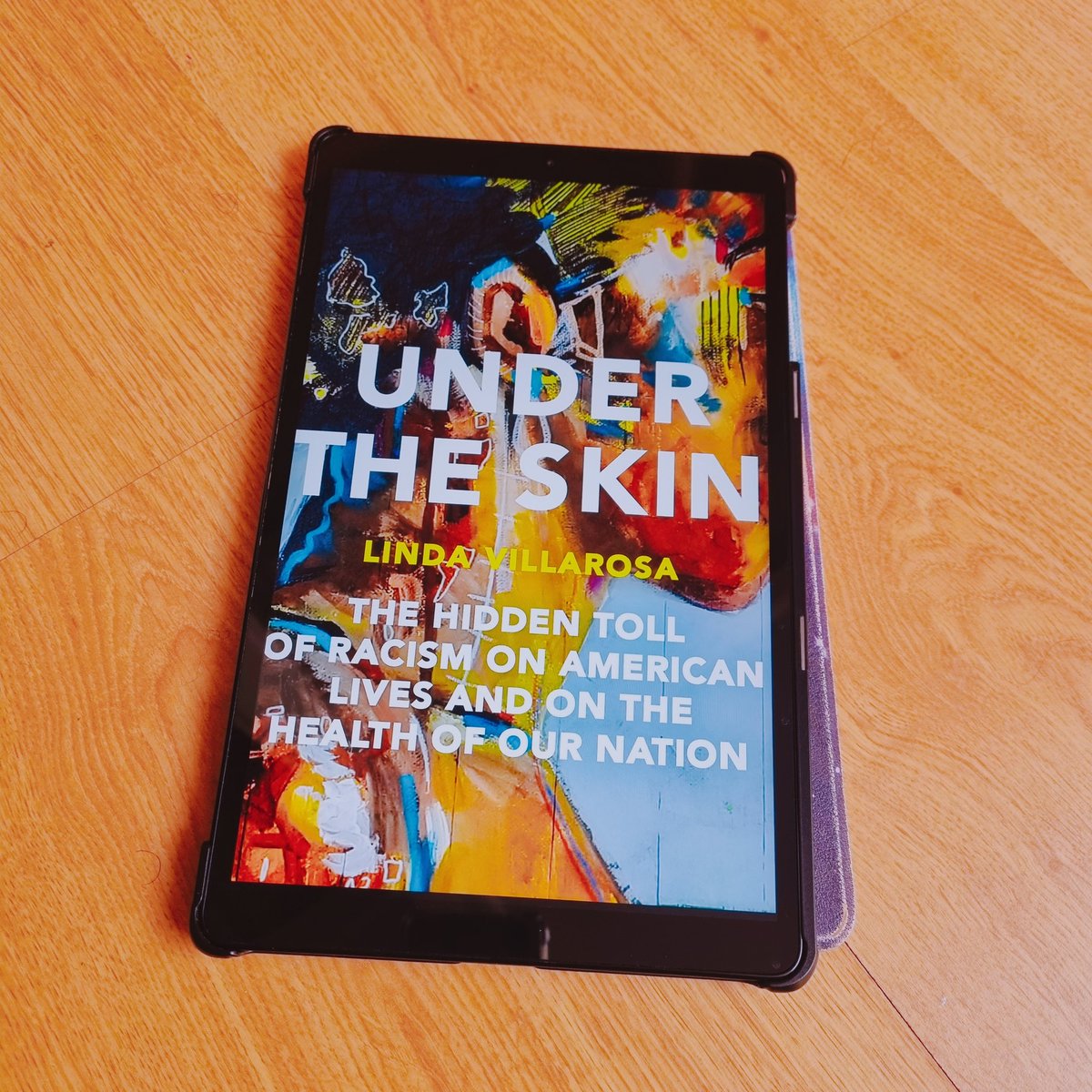 MsMonsanto's tweet photo. This is must read !! 
The process of reading these  has been quite revelatory and healing. So many things need to change, so many things.

#BookRecommendation 
@MedBookClub1 
#NursesWhoRead https://t.co/770zEXlRln