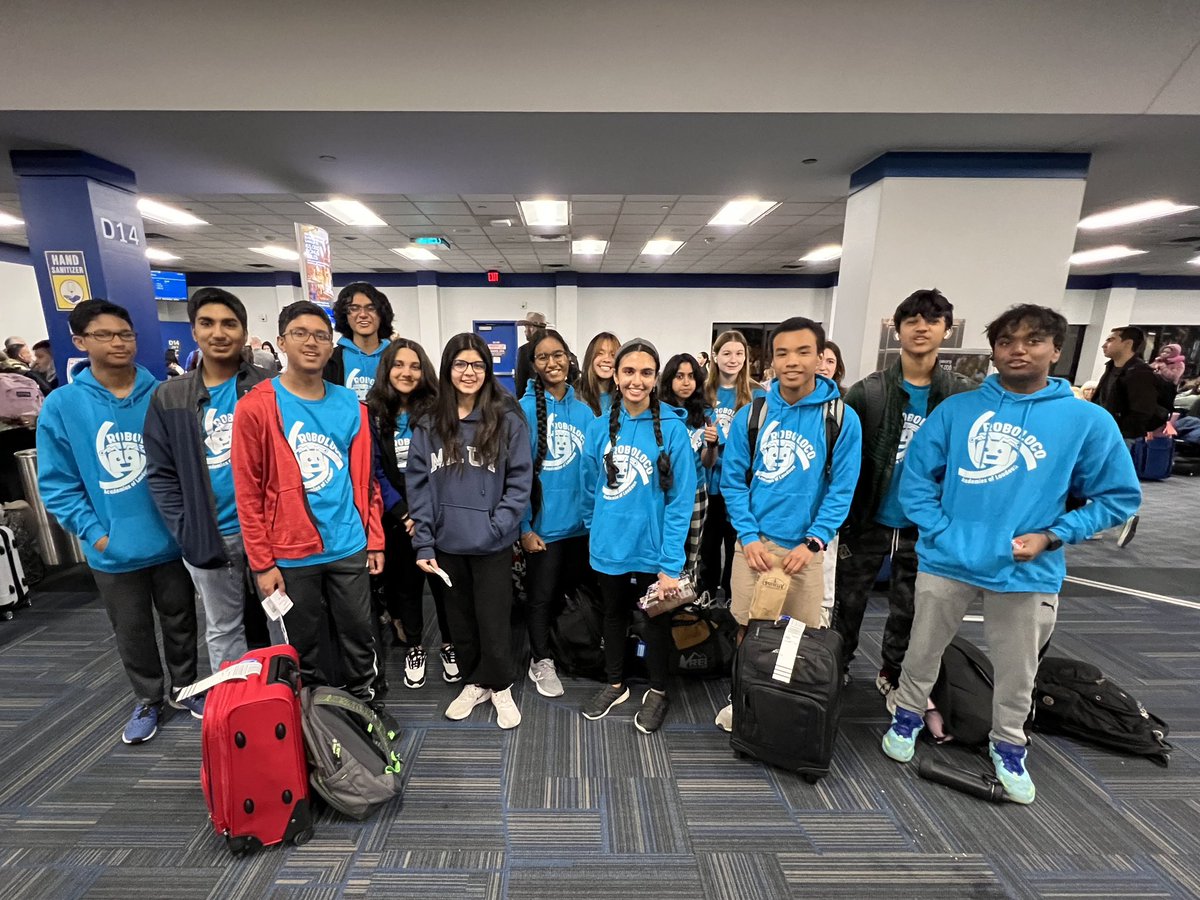 Academies of Loudoun RoboLoCo tweet media