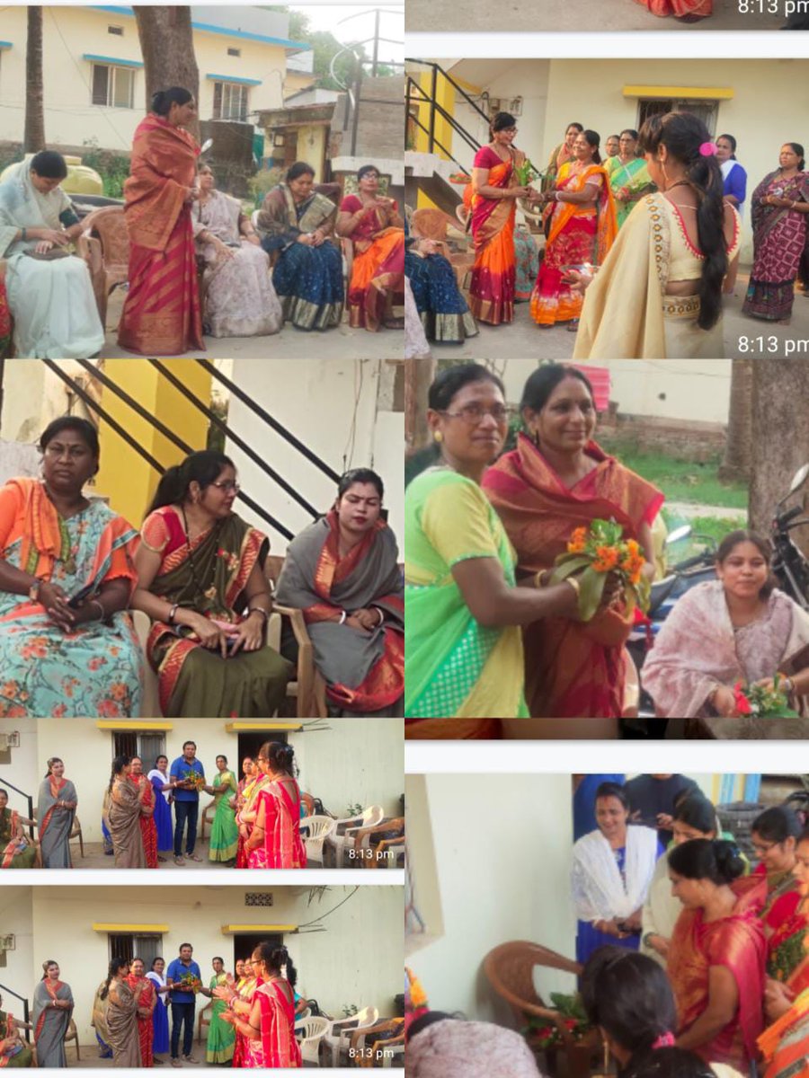 जिलाध्यक्ष आदरणीय चैतराम अटामी एवं जिलाध्यक्ष संगठन जिला प्रभारी मद्दी जी के मार्गदर्शन मे बचेली मंडल कार्यसमिति की बैठक नवनियुक्त जिला महिला मोर्चा अध्यक्ष ममता गुप्ता जी की अगुवाई में बैठक की गयी 
किरण भदौरिया
महिला मोर्चा महामंत्री जिला दंतेवाड़ा
