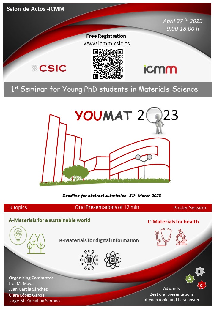 Instituto de Ciencia de Materiales Madrid - CSIC tweet media