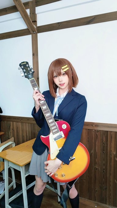 Twitterのコスプレ画像46