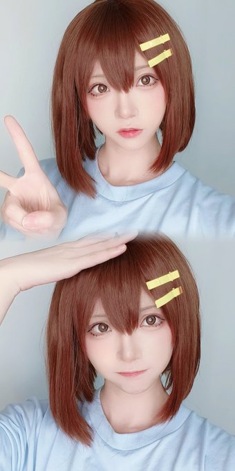 Twitterのコスプレ画像47
