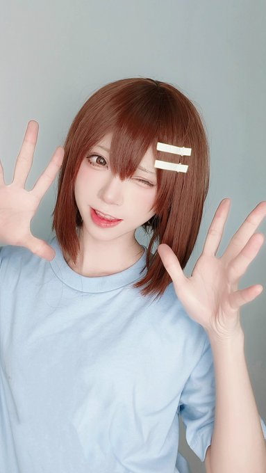 Twitterのコスプレ画像48