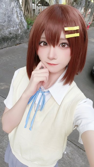 Twitterのコスプレ画像49