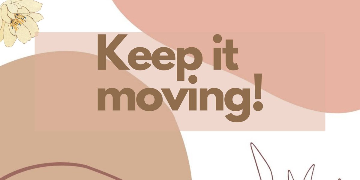 CkoBlog's tweet photo. LIFE : Keep It Moving
https://t.co/HHp59OvFK0
#perspective #positivity #selfcare #selflove #personalblog #lifestyleblog #writerslift #personalcare #mentalhealth #growth#MentalHealthMatters #growth #bloggingcommunity #bloggerstribe #sablogger #BloggersHutRT #blogdreamRT https://t.co/btZkM4xBvb