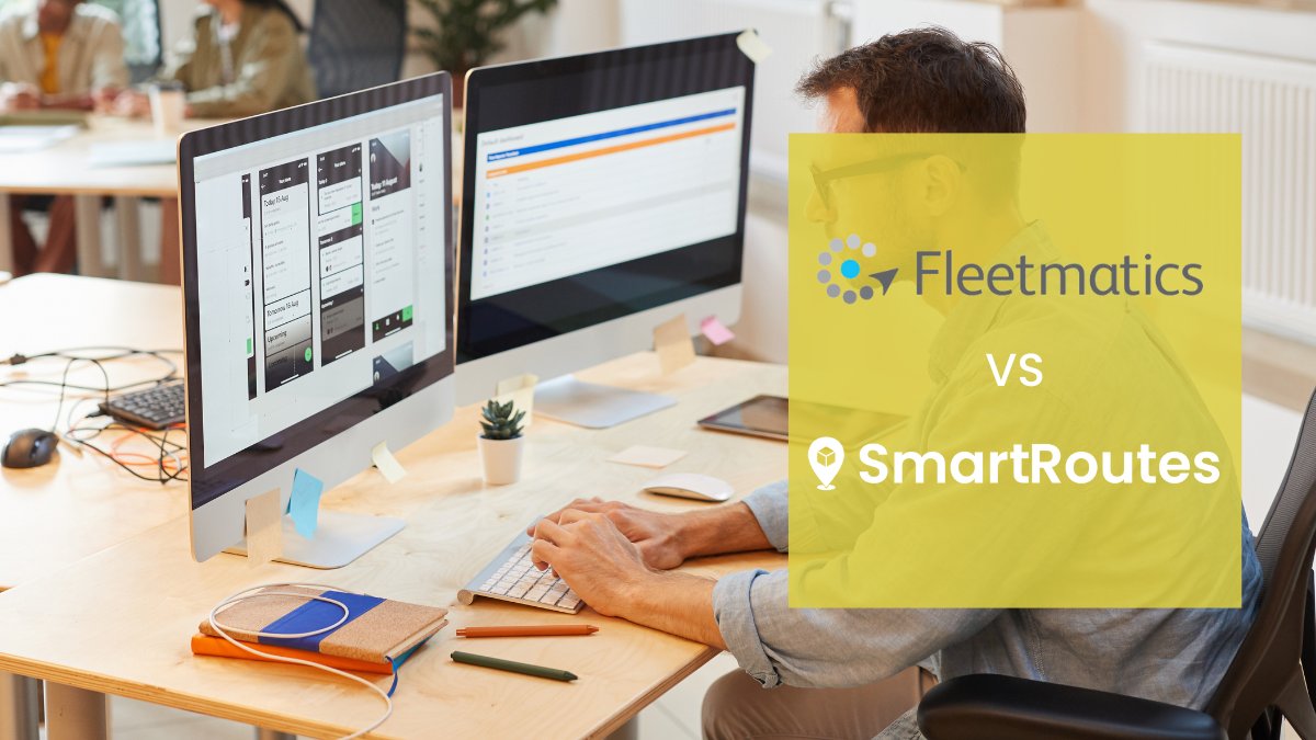 smartroutes's tweet image. NEW BLOG: In our most recent blog, we have put together a guide on Fleetmatics and how it differs from SmartRoutes.

Check out the full blog here: bit.ly/40n2nzc 

#SmartRoutes #deliverylogistics #deliveryoperations #deliveryservice
