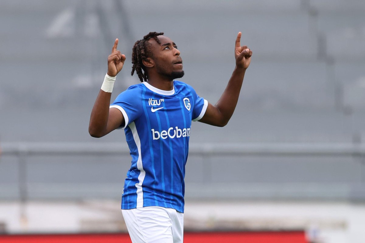 🚨#EXCL | Burnley, Brighton and Newcastle are monitoring the situation of KRC Genk's 23-year-old Belgian player Mike Trésor.
🇧🇪 🔴#Burnley 🔵#BHAFC⚫#NUFC 