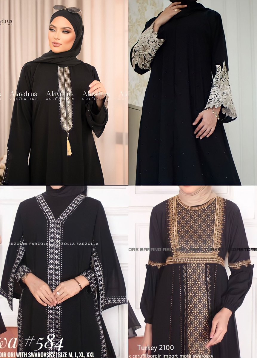 Tihhas's tweet photo. Pretty abayas💕 pakai untuk pergi ke open house pun onz🫣
#shopeethread https://t.co/mzf6lXYaQU