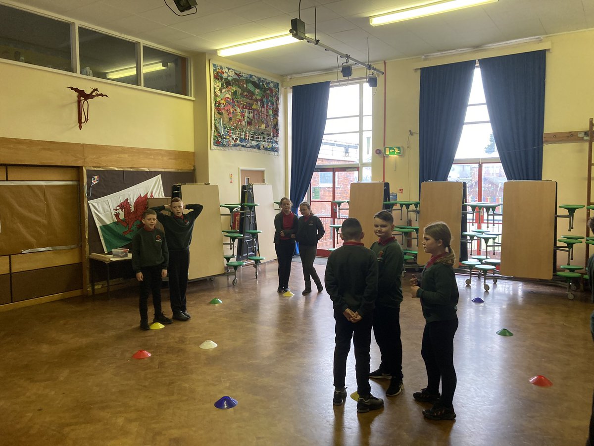 Ysgol Croes Atti tweet media