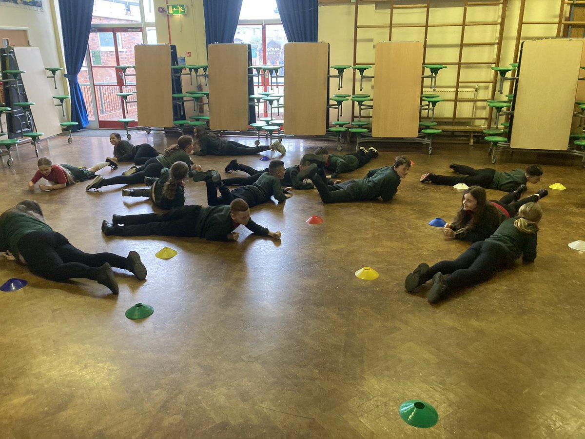 Ysgol Croes Atti tweet media