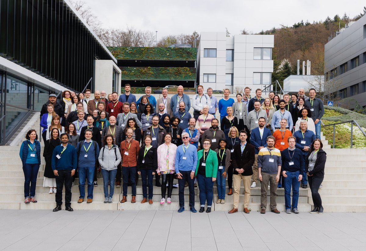 The #AllHands2023 Meeting came to a close this morning. It was a fantastic event with our Node family &amp; the Bio-Hub was happy to host everyone for great talks and discussions! 
Many thanks to all speakers &amp; participants. Looking forward to seeing everyone next year in Torino!