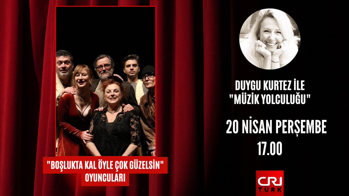 CGTN Türk Radyo tweet media