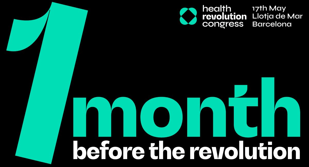 Albert Ortas (@albertortas) on Twitter photo 🙌 Save the date!
📅 El 17 de maig se celebra el #HealthRevolutionCongress a la Llotja de Mar <a href="/CambraBCN/">Cambra de Comerç de Barcelona</a>
Un congrés que neix a #Barcelona gràcies al seu ecosistema de salut digital i que vol ser referent a nivell internacional, organitzat pel <a href="/BCNHealthHub/">Barcelona Health Hub</a> | <a href="/intermediagdc/">Intermèdia Comunicació</a> 🙌 Save the date!
📅 El 17 de maig se celebra el #HealthRevolutionCongress a la Llotja de Mar <a href="/CambraBCN/">Cambra de Comerç de Barcelona</a>
Un congrés que neix a #Barcelona gràcies al seu ecosistema de salut digital i que vol ser referent a nivell internacional, organitzat pel <a href="/BCNHealthHub/">Barcelona Health Hub</a> | <a href="/intermediagdc/">Intermèdia Comunicació</a>