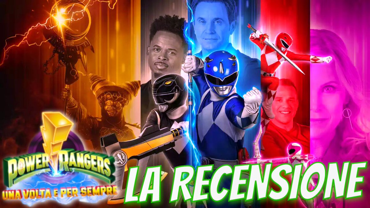 ONCE &amp; ALWAYS, recensione (no spoiler) dello special, QUI 💥⤵️
mikimoz.blogspot.com/2023/04/recens…!
🤩
#PowerRangers30 #PowerRangers #OnceAndAlways #unavoltaepersempre #tvtime #tv #Netflix