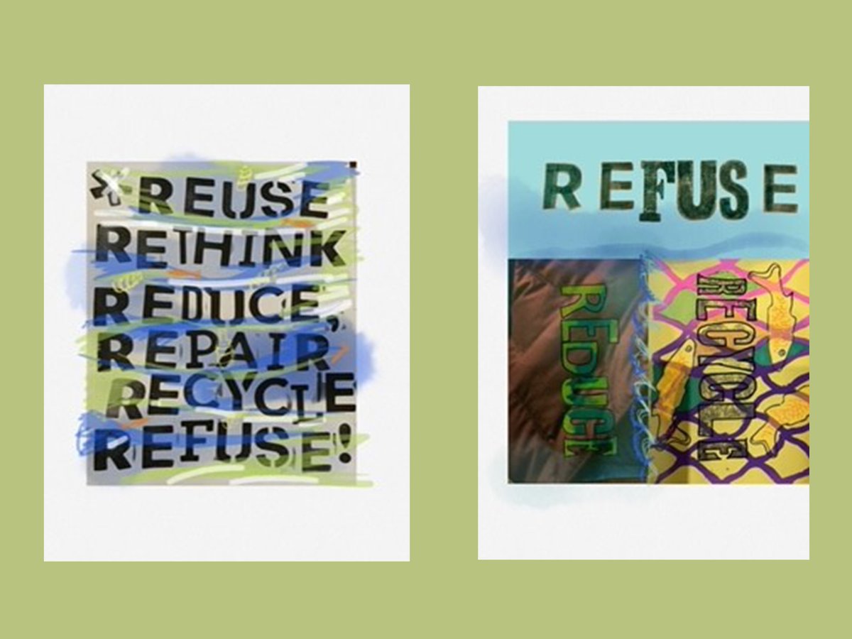 CEP_Wandsworth's tweet photo. 🌍Get involved this #EarthDay at the #SingleUsePlanet exhibition at @SouthsideSW18 with @suzanneclimatee's Stamp for Sustainability workshop - retro print a call to action for all to reduce waste, repair and recycle! Ages 4+
Sat 22 April, 10.30am to 3pm
https://t.co/pC8JsMrkqQ https://t.co/8NzDY1jgcD