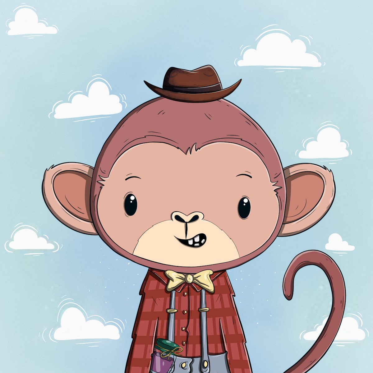 🎀$15 💵 + #WLGiveaway 🎀

🎁 Monkey Club - this week hot upcoming mint #giveaway 🎁

Prizes:
🏆 15$ 💵 Cash
🏆 10 WL spots

To Enter:
1⃣Follow <a href="/madbearsclub/">Mad Bears Club</a> &amp; <a href="/truenftpro/">Yaren.eth 🐞</a>
2⃣RT &amp; ❤️
3️⃣Tag 3 friends

⏳36hrs
#NFT #NFTGiveaway #NFTdrop #NFTCommunity