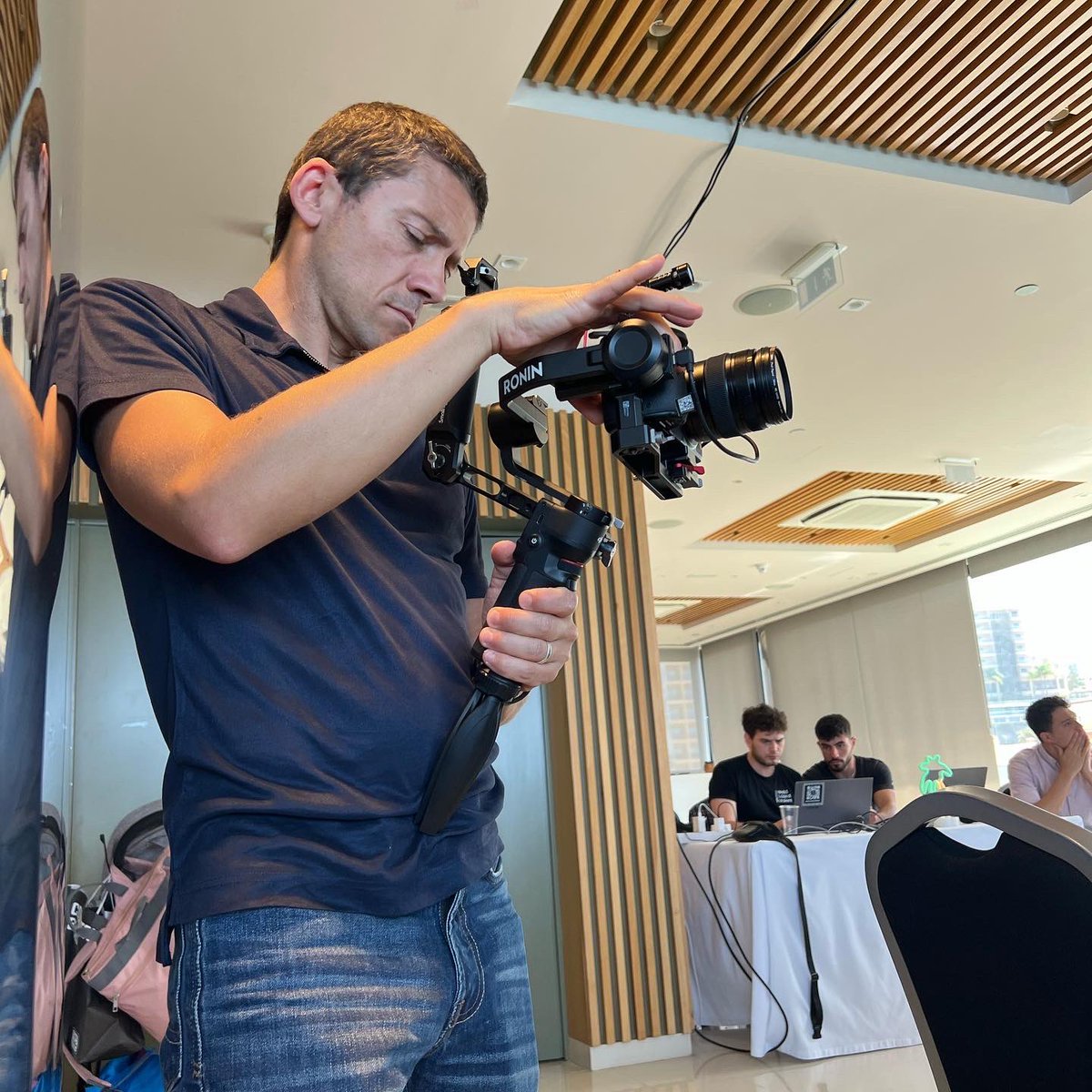 Canary PR tweet media