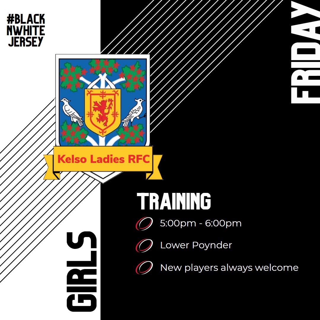 Training you say... But of course!
#BePartOfSomethingGreat #asone #letsgo #rugbyforall #BlacknWhiteJersey #girlpower