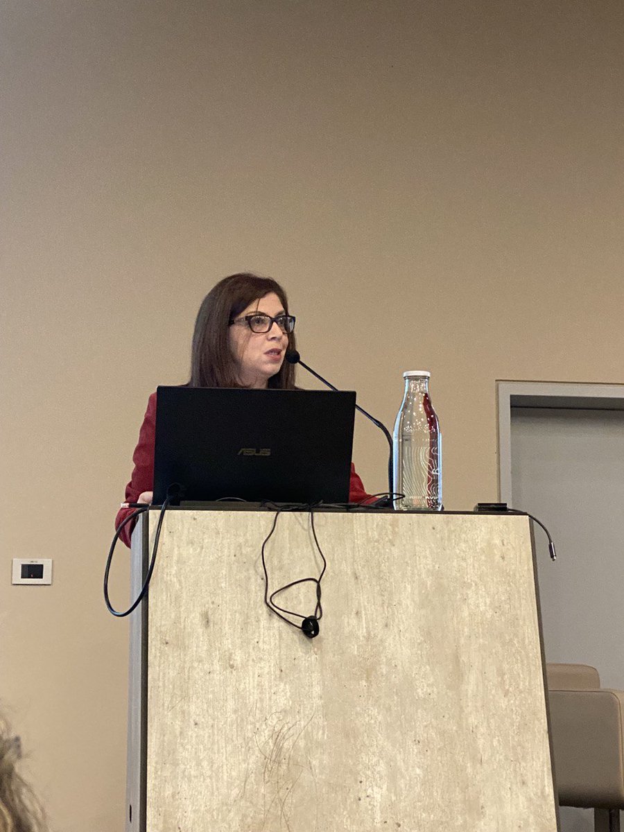 #EPSAAC2023 | Professor <a href="/LilianAzzopardi/">Lilian M Azzopardi</a> during her presentation has shared with us the importance of interprofessional collaboration for the the patient's well fare.

🤝Through joint healthcare management the delivery of care is improves, resulting in better outcomes.
#Symposium