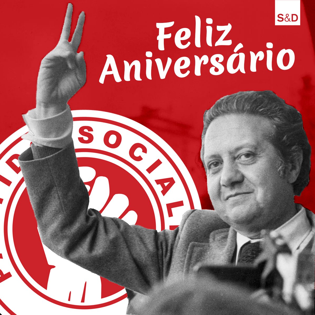 S&D Group (@theprogressives) on Twitter photo Happy 50th anniversary <a href="/psocialista/">psocialista</a>! From resistance against dictatorship to making Portugal and Europe more progressive, we continue to stand together for social justice and freedom🌹✊🇵🇹 Happy 50th anniversary <a href="/psocialista/">psocialista</a>! From resistance against dictatorship to making Portugal and Europe more progressive, we continue to stand together for social justice and freedom🌹✊🇵🇹