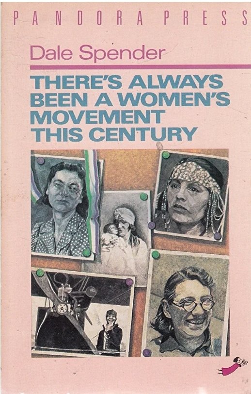Always worth going back and reading stuff again. Or for some of you, for the first time #dalespender 5 indomitable women - Dora Russell, Hazel Hunkins Hallinan, Mary Stott, Constance Rover, Rebecca West talk to Dale Spender about the woman's movement which spanned the 20th c