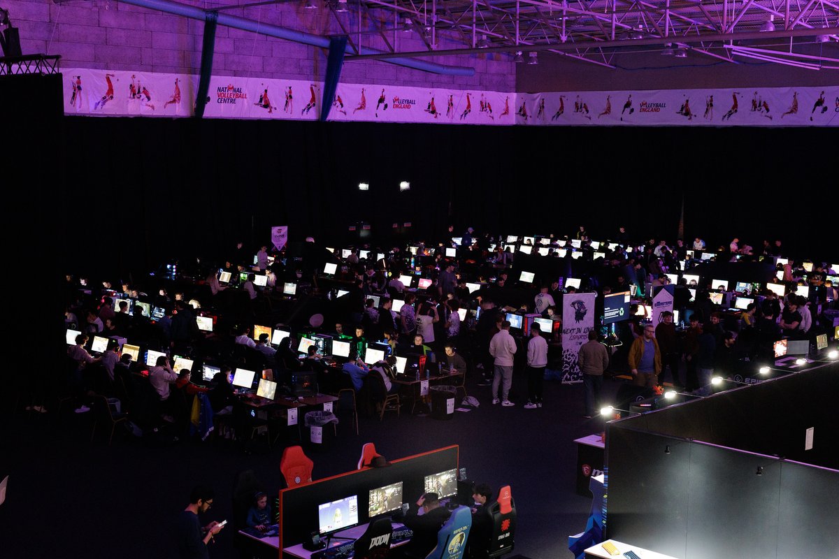 We're hiring for a new Project Manager to lead on a range of events and productions at some of the UK &amp; Ireland's most exciting gaming and esports events!  

✍️hr.breathehr.com/v/project-mana…
⏱️Closes 20:00 16/5  
🗒️2+ Years Exp  
🏠Based in Cheshire, UK (not remote)