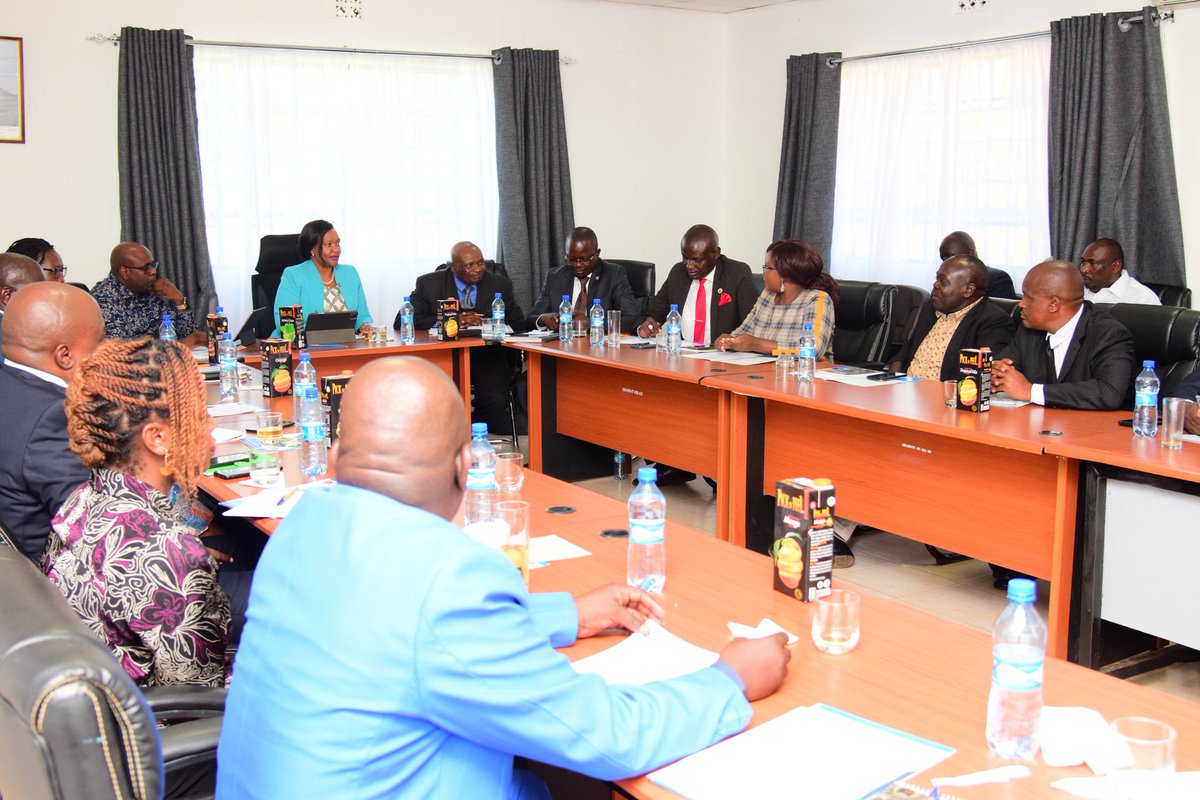 Lake Basin Development Authority on Twitter "The CS Hon. rebecca