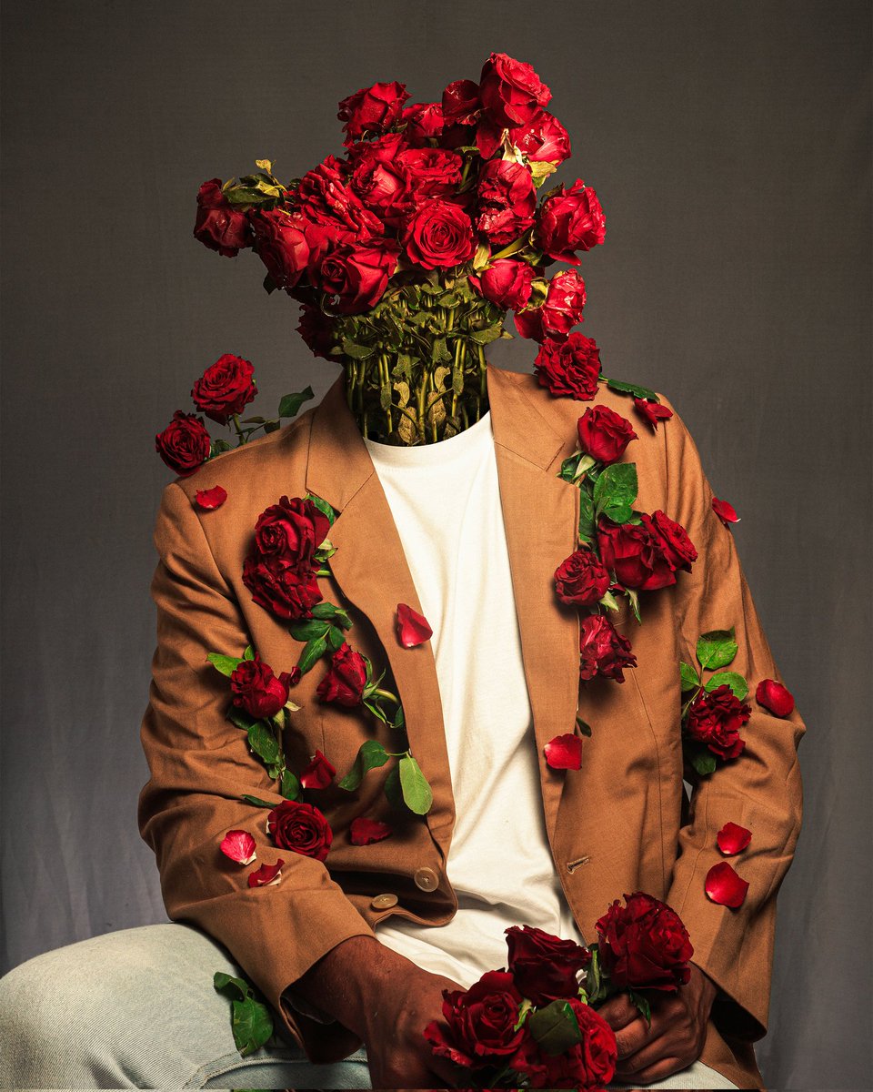 The Rose Man
My artwork depicts a man with a head shaped like a rose, symbolizing the complexity and beauty of love as both fragile and resilient.#NFT #NFTCommumity #nftcollector #NFTartist #ravencoinnft #Ravencoin #Ethereum #bitcoinprice