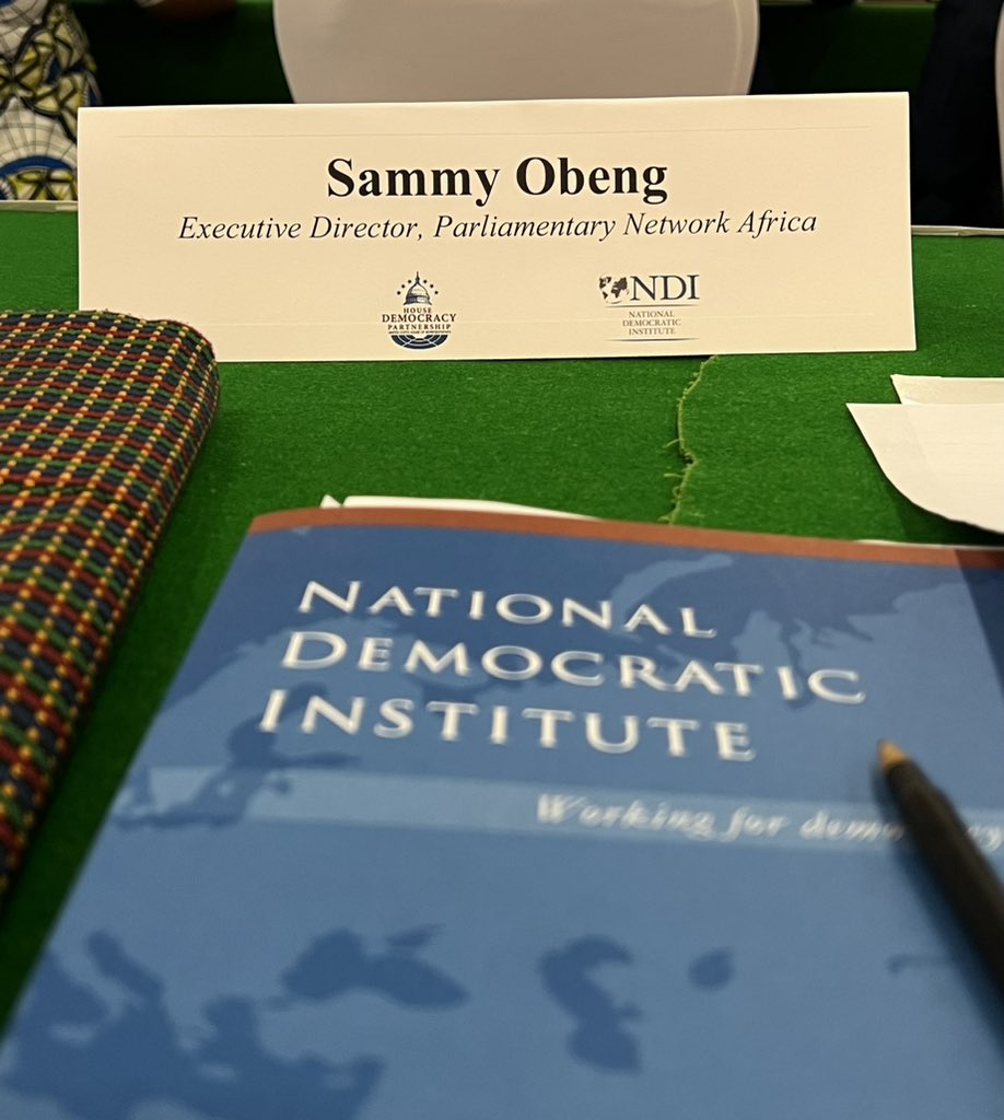 Sammy Obeng tweet media