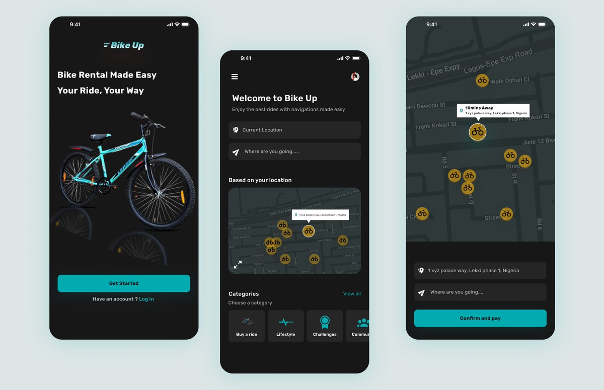 sofierisi's tweet photo. Day 29 of 100 days #DailyUIChallenge
"Map"
Designed with #figma
#uxdesign #uidesign #uiuxdesign #uiuxinspiration #uiuxdesigns #uiuxnigeria #mobileuiux #WomenInTech #Tech9ja #dailydesign #uiuxzone #theuiuxcollective #mobiletv #map #uiuxunlimited #dailyuiux https://t.co/6aiBz5XXAk