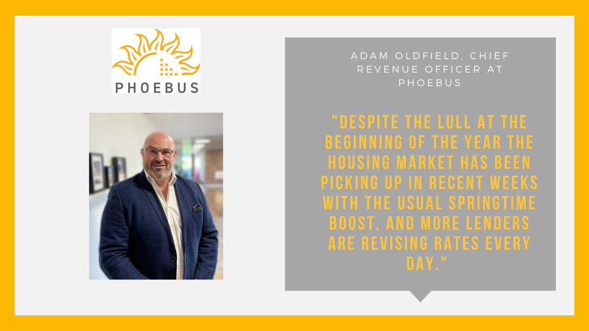 PhoebusSoftware's tweet photo. Commenting on the latest #inflation figures, Adam Oldfield ponders whether the Bank of England will now take its foot off the interest rate accelerator...
#interestrates #housingmarket #mortgages

https://t.co/Wx0Ch776WB https://t.co/zSI53OFLah