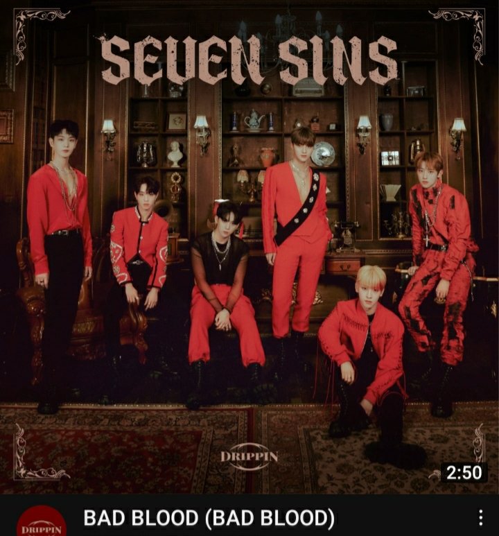 totalkto's tweet photo. DRIPPIN BAD BLOOD
이 곡이 타이틀감인데
내 취향인가
쁘띠 컴백 축하해🍒

#DRIPPIN #SEVEN_SINS
#hwangyunseong
#BAD_BLOOD
#I_MISS_ALEX https://t.co/t7aFT4638H