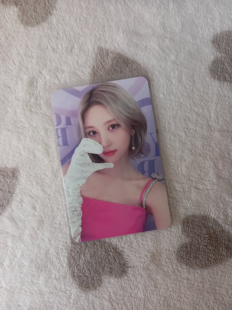 fallenwji's tweet photo. π§Ί β #089mails
love mail from @seolavly π gaeul arrived safely today po ^_^ thankkk u so much for the smooth transaction and freebies <3 super love din po the packaging, 'til our next one !
⬫ π
ΦΉ https://t.co/WFBZOFczNw