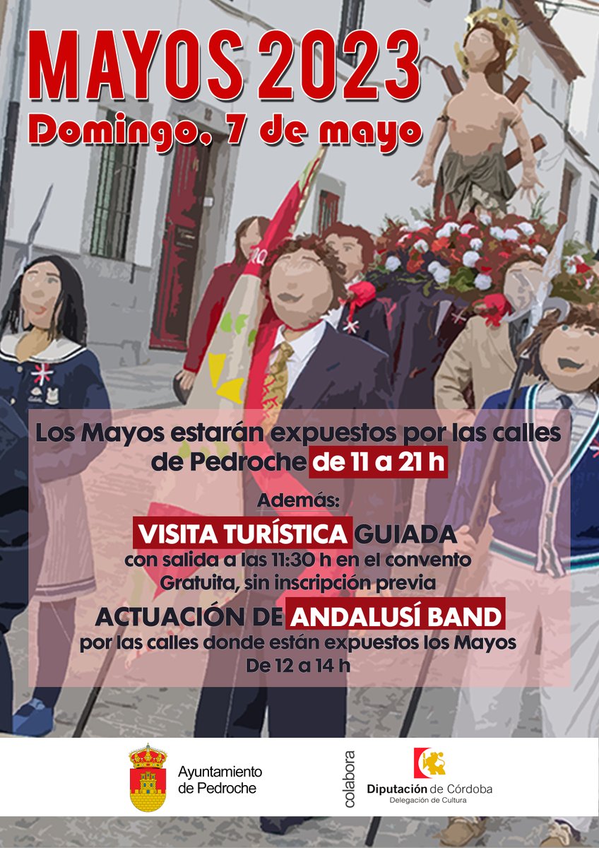 Ayto. de Pedroche tweet media