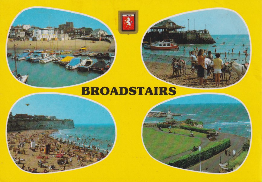 PastPostcard's tweet photo. If you don't receive this card please let me know. https://t.co/frCWi7FYH8