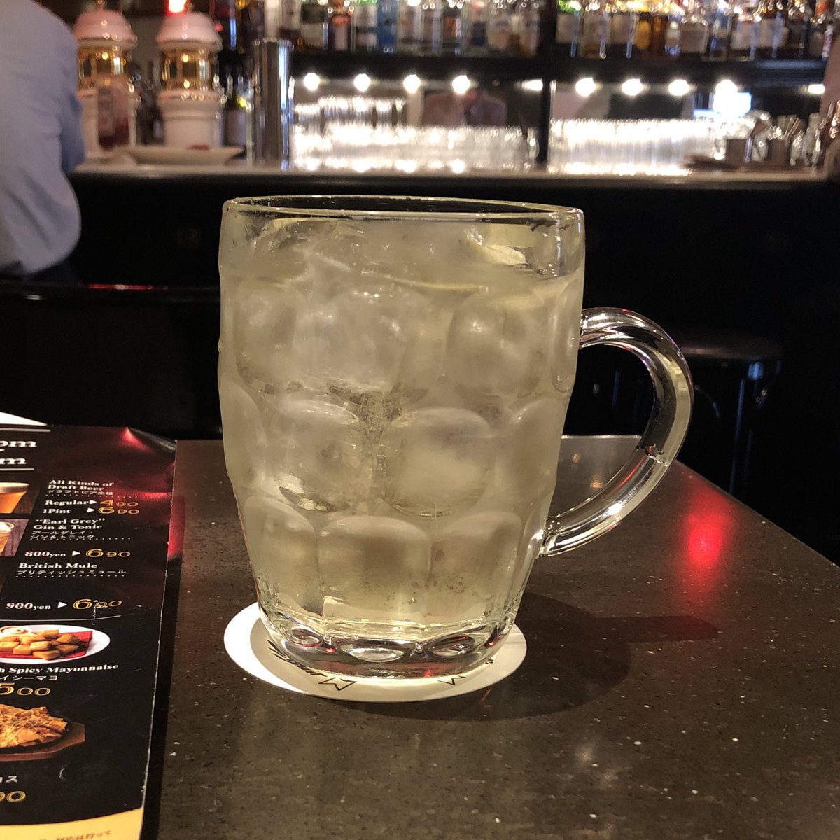 msyucchie's tweet photo. 『THE R.C. GATE 神田店』さんへ🍺✨
お昼(から15時30分まで😝)ビュッフェだったので、食べ物が入る余地はなし😝
ハッピーアワーに感謝😭👍
#THERCGATE
#神田
#ビール
#ハイボール https://t.co/F21AbEpkv7