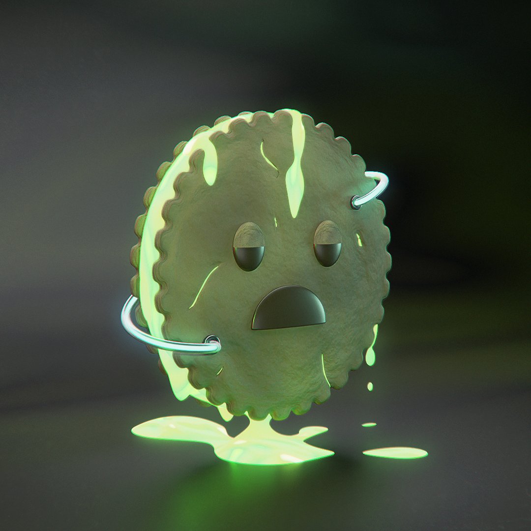 🧌 Auction for Mutant Cookie 13/33 Begins 

🍪Close on: Friday 15:00 UTC 
🍪Reserve price: 3333 $SAMA 
👇Link for Bids👇
Only in <a href="/RaresamaNFT/">Raresama - NFT Marketplace</a> 

raresama.com/nft/2109/0xa78…