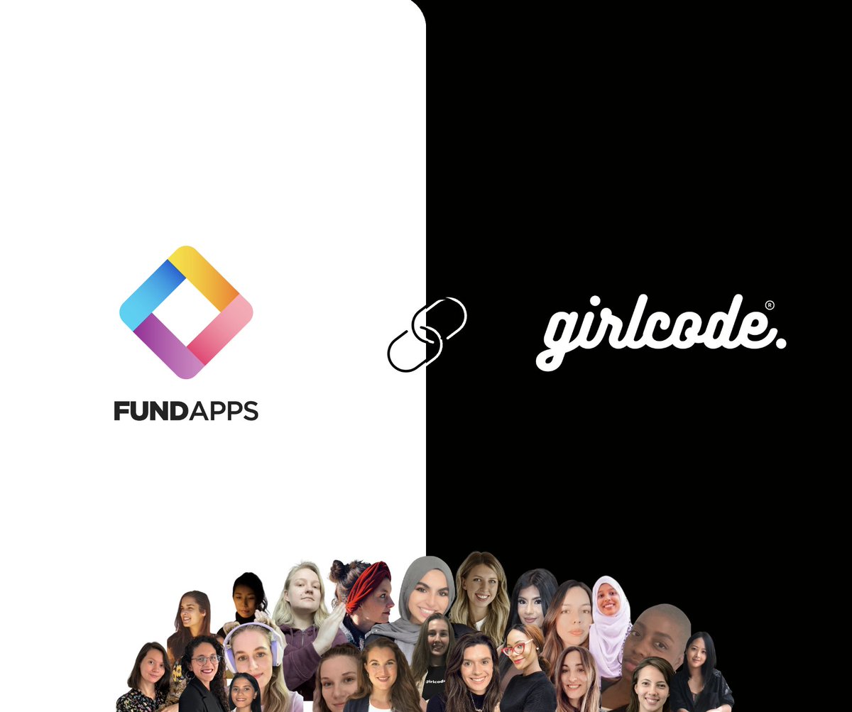 GirlCodedev's tweet photo. 🚀Exciting news! ✅ GirlCode has a brand new hiring partner! @FundApps🔍https://t.co/brZRF8p4KG -
"FundApps is a SaaS scaleup that helps investment managers monitor and comply with worldwide regulations."
#womenintech #gendertechgap #engineers #diversityintech #tech #techjobs https://t.co/W7EXwlOUMM