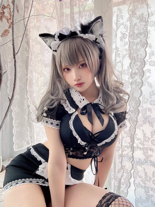 コスプレイヤーシスルのTwitter画像2