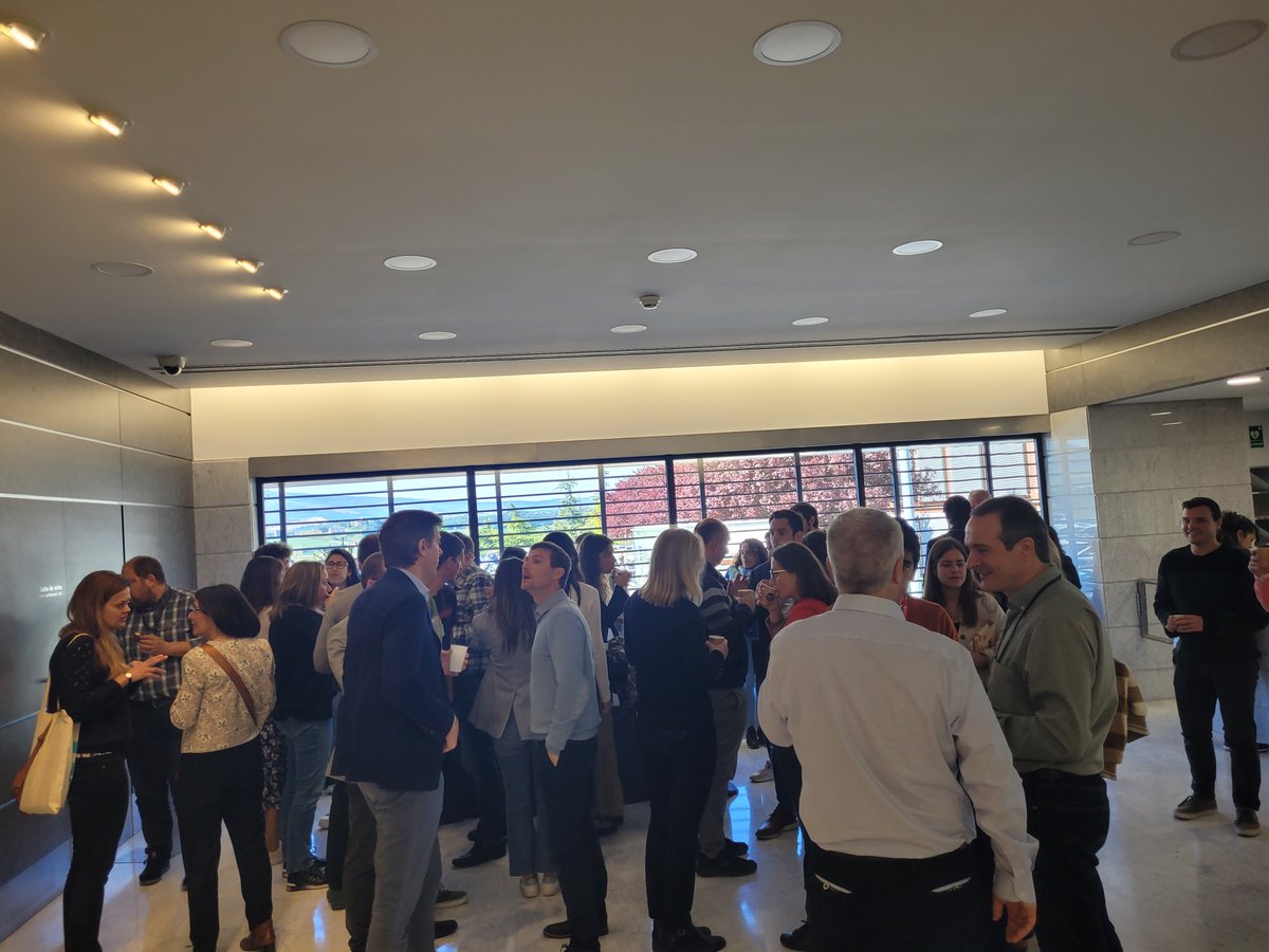 CardioPatch's tweet photo. #CARDIONEWS | #CARDIOPATCH partners have presented this week in Pamplona an innovative solution that repairs cardiac tissue in patients with myocardial infarction.

Find out all the results of the project co-financed by #Interreg @Sudoe5 programme:

🔗https://t.co/dxKNmevnSo https://t.co/XoWZRjzgHB
