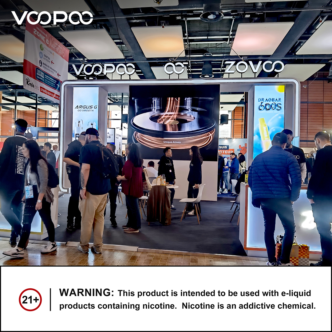 VOOPOO_OFFICIAL's tweet photo. So lucky to have you with us #VOOPOO❤❤❤
Thanks to everyone who attended the Vapexpo Lyon 2023 in France @voopoo_fr and dropped by our booth! Let's review the highlights through these photos.👀👀👀
#voopoo #Vapexpro #vape #voopoofr https://t.co/lRettdybQh