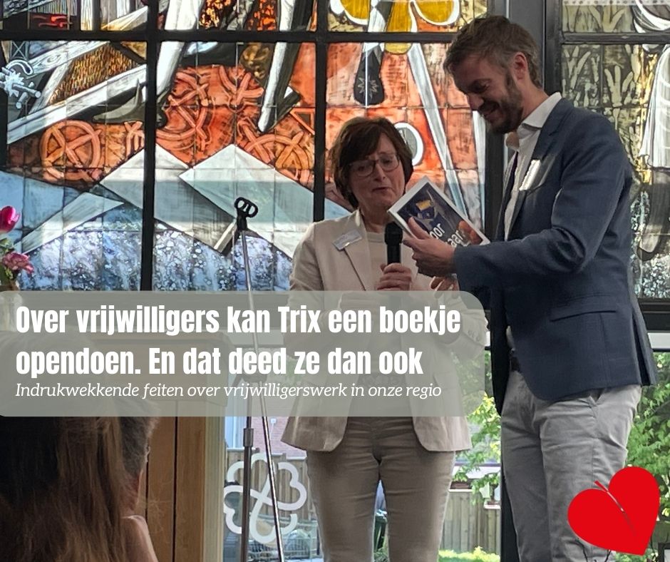 HartvSchijndel's tweet photo. Nergens in de wereld (!) doen zo veel mensen aan vrijwilligerswerk als in Noordoost-Brabant. Bij @WelzijnMeierij hadden ze vanmorgen wat te vieren: https://t.co/HxKDIZJNKF https://t.co/yrMhfb3r9D