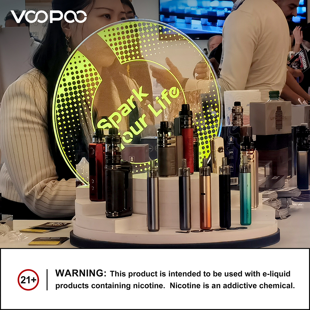 VOOPOO_OFFICIAL's tweet photo. So lucky to have you with us #VOOPOO❤❤❤
Thanks to everyone who attended the Vapexpo Lyon 2023 in France @voopoo_fr and dropped by our booth! Let's review the highlights through these photos.👀👀👀
#voopoo #Vapexpro #vape #voopoofr https://t.co/lRettdybQh
