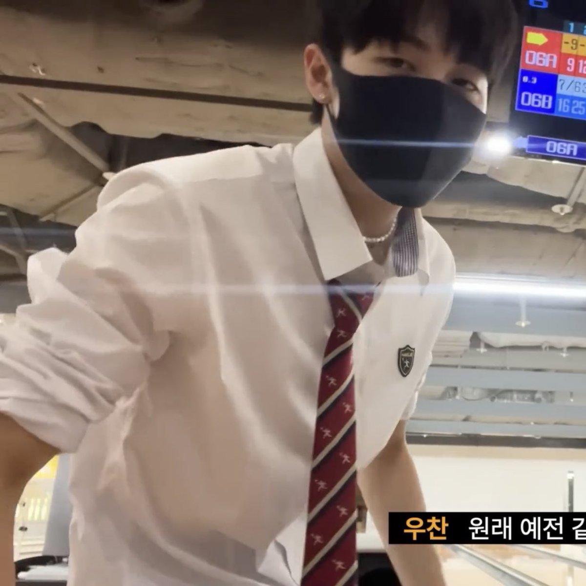 dearwoojay's tweet photo. jo woochan, my fave hanlim boy 🔥🤍 https://t.co/cksHzkYTUr