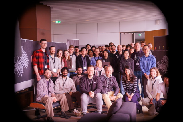 Three days of stimulating talks, poster sessions &amp; discussions: Our joint ELLIS-CIFAR workshop on Causal Representation Learning <a href="/MPI_IS/">Intelligent Systems</a> in Tübingen is coming to an end today. Thanks to the amazing researchers who joined it! We're looking forward to a repetition! <a href="/CIFAR_News/">CIFAR</a>