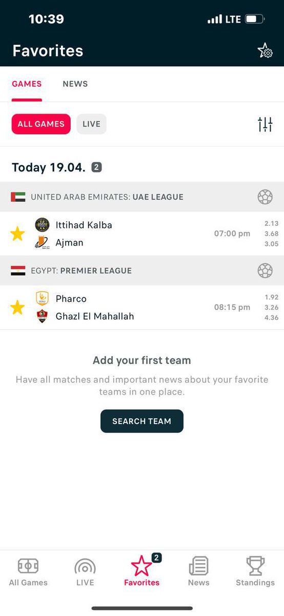 dailyfixedmatch's tweet photo. 𝗡𝗘𝗫𝗧 𝗖𝗢𝗡𝗙𝗜𝗥𝗠𝗘𝗗 𝟭𝟬𝟬% 𝗠𝗔𝗧𝗖𝗛𝗘𝗦 𝗔𝗥𝗘 𝗪𝗘𝗗𝗡𝗘𝗦𝗗𝗔𝗬 𝟭𝟵𝗧𝗛 𝗔𝗣𝗥𝗜𝗟 𝟮𝟬𝟮𝟯

𝙳𝙾𝚄𝙱𝙻𝙴 𝙾𝙳𝙳𝚂 : 𝙶𝚄𝙰𝚁𝙰𝙽𝚃𝙴𝙴𝙳 𝚆𝙸𝙽𝙽𝙴𝚁 𝟷𝟶𝟶%

𝙽𝙾 𝙵𝚁𝙴𝙴 / 𝙽𝙾 𝙰𝙵𝚃𝙴𝚁

𝙳𝙾𝙽𝚃 𝙰𝚂𝙺 𝙼𝙴 𝙴𝚇𝙰𝙲𝚃 𝙾𝙳𝙳𝚂 𝙰𝚂 𝙼𝙰𝚃𝙲𝙷𝙴𝚂 https://t.co/nHFmibwtSp