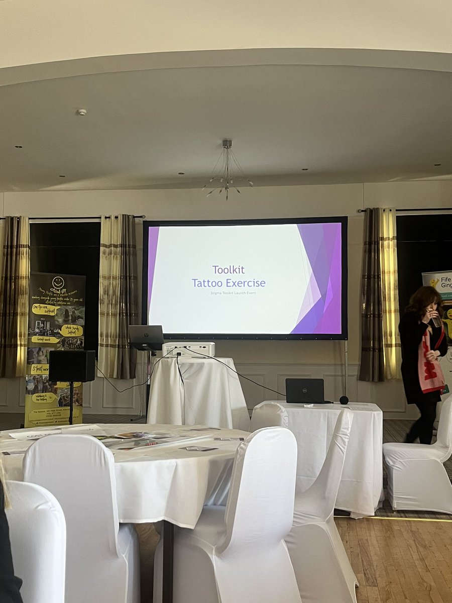 TheCE_SW's tweet image. Great event #stigmafife #fifegingerbread #fifecluedup