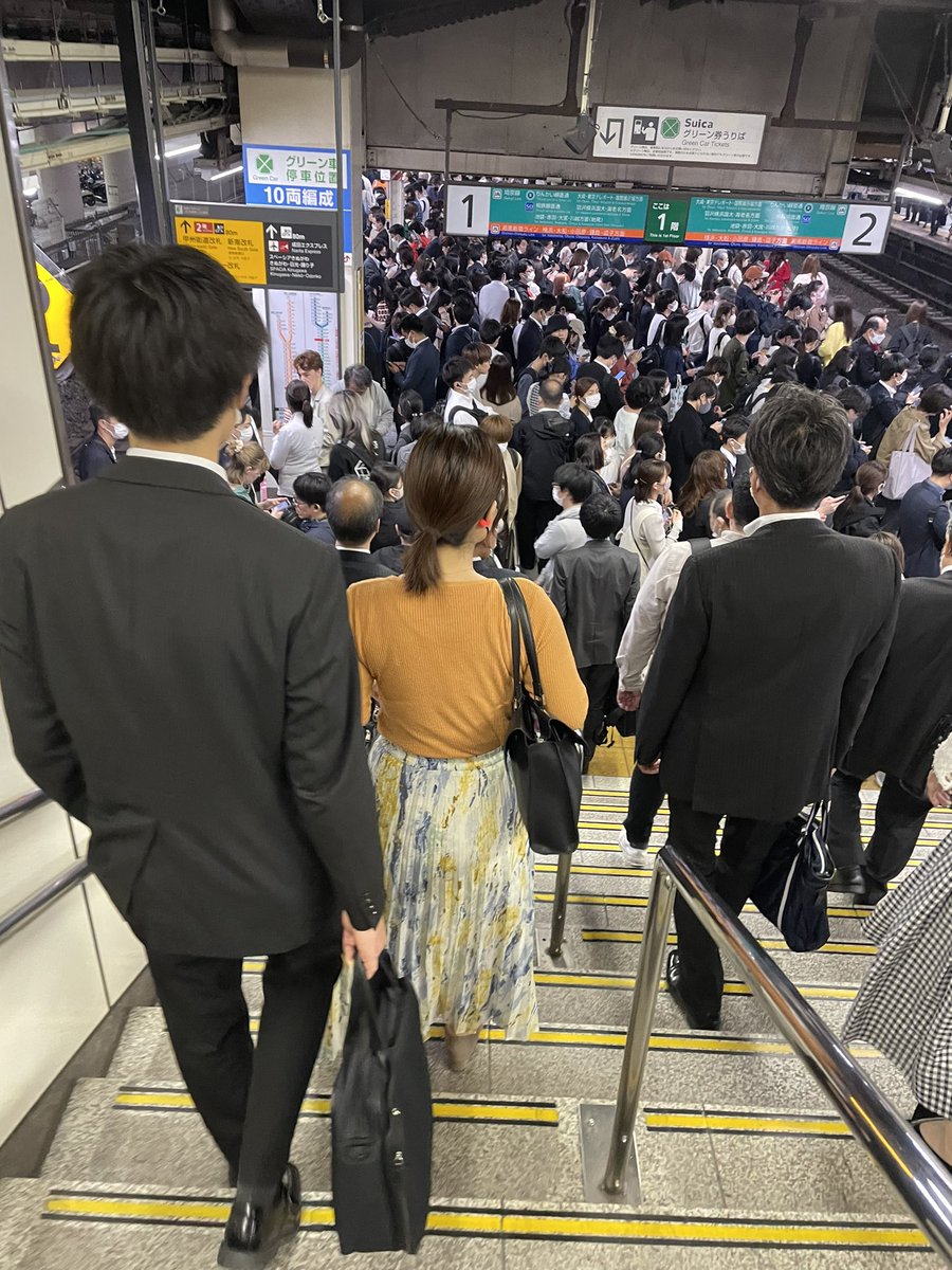 Aru_tokai's tweet image. 新宿終わっとる