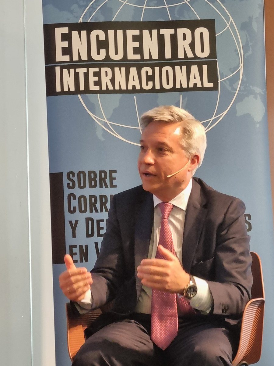 Helen Darbishire 🇪🇺 (@helen_access) on Twitter photo Carlos Cordero @Carlossustentia, President of <a href="/Access_Info/">Access Info Europe</a> explains the importance of opening company ownership data to fight corruption and disinformation in Europe and globally.
<a href="/NoMasGuiso/">Transparencia Vzla</a> Carlos Cordero @Carlossustentia, President of <a href="/Access_Info/">Access Info Europe</a> explains the importance of opening company ownership data to fight corruption and disinformation in Europe and globally.
<a href="/NoMasGuiso/">Transparencia Vzla</a>